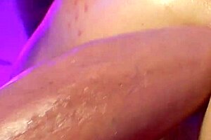 petite blonde anal squirt floods mouth with piss and cum in rough homemade orgy