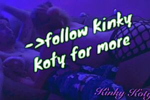 feeling so kinky sucking this deepthroat cock with my petite blonde tits bouncing