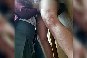 Want her juicy latina pussy bent over?