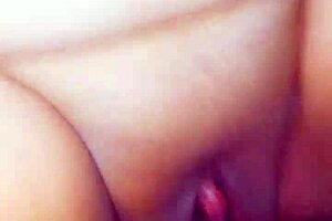 Horny Latina Lesbians Lick Pussy Passionately