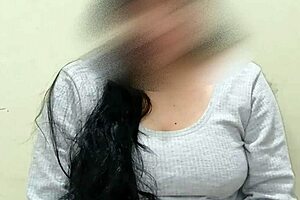 guy pounds juicy milf pussy doggystyle at night use headphones