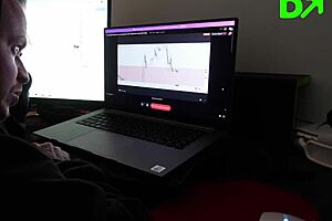 sexy student distracts with rough pussy pounding session