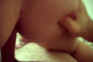 i couldn't resist fucking the hot babysitter while friends were gone