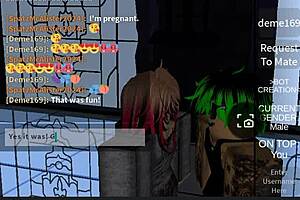 deme169 pounds spatz mcallister doggystyle creampie in wet pussy pov roblox sex