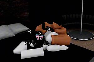 roblox catgirl 3d adventure