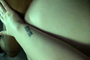 White Gamer Girl Begs For More Big Black Cock And Gets Feet Drenched In Cum!