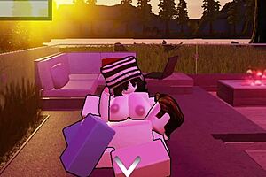 fan invites curvy liz to condo for creampie magic part 2 🔥🍑💦