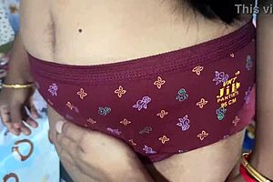 Desi indian chubby big ass exgf hair pulled doggy fucked hard