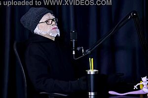 damiana's naughty interview full of wild action part 8