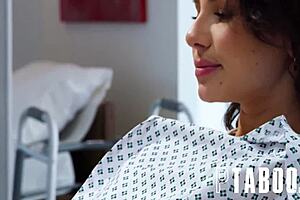 im so horny for my hot patient liz jordan dana vespoli cant wait to dive in