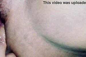 Chubby Latina BBW Fingered and Fucked Missionary Doggy Style