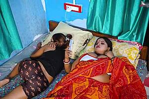 Secret Desi Nighttime Hardcore Thrusts