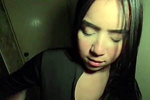 Latina Neighbor Gropes Cock Then Apartment Fuck