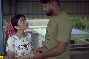 Indian Cutie Expresses Ecstasy in Tight Pussy Fuck