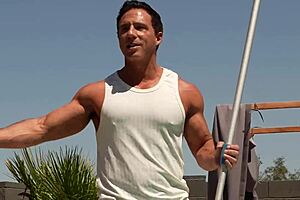 Mysterious pool cash deal explodes into tiffany nacke's double vaginal foursome