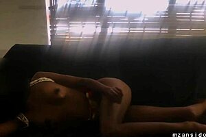 Intrigued by fmm threesome small dick battles big one?