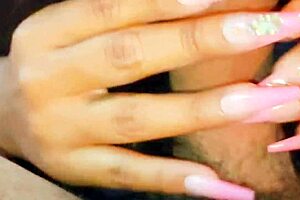 Latina Big Ass Milf Rides Horny Guy in Intense Action