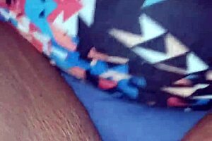 Wet pussy craving fresh panties in homemade tease