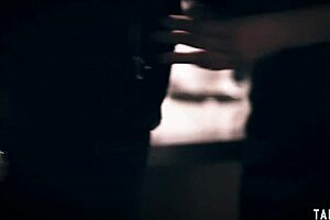 paige owens rams huge blue dildo into whitney wright's pussy