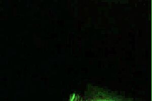 wet spanish milf flaunts fat ass on street craving thick cock penetration