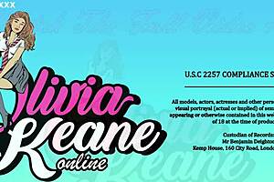 Real 18-Year-Old Amateur Teases with Butt Plug in Homemade Solo Play