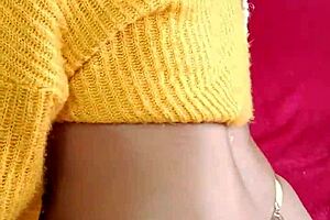 brazilian slut swallows huge dildo deep in her hairy pussy