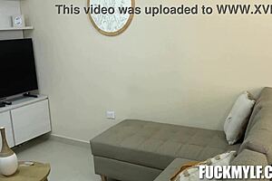 Petite Latina Milf Silvana Lee Maxxx Betancur Craves Hardcore Garage Sex to the Edge