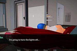 Redhead milf with big tits and ass gets erotic pounding