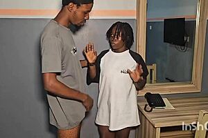 can you believe i sneak in to fuck the hot maid while wife chills next door?