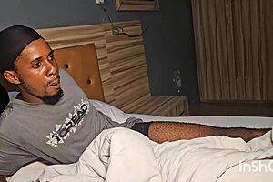 can you believe i sneak in to fuck the hot maid while wife chills next door?