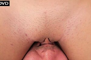 Cuck watches buddy stretch girlfriend's tight pussy with monster cock