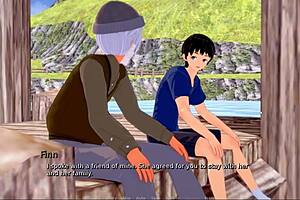 i need that horny teen pussy riding monster cock in call of nature game creampie