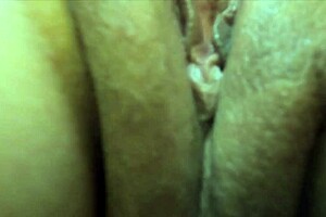 Latina milf returns from club with ass full of cum for wild cleanup