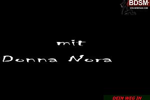 German Domina Delivers Intense Slave Punishment Session