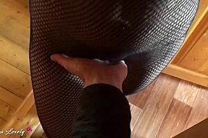 😏 horny young slut sneaks away from hubby to suck and ride neighbor's cock on stairs 💦