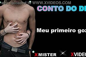 you wanna see my first brazilian cumshot right?