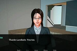 Redhead milf with big tits and ass gets erotic pounding