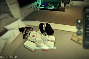 Needy Follower's Secret Bent Over Sex Session Ten