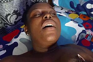 my chubby pussy aches what you shoving inside now?