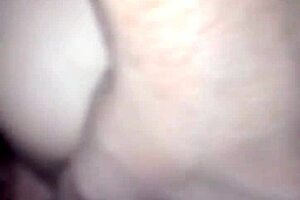 wife's hairy WET PUSSY rides reverse cowgirl in AMAZING fuck