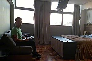 boss's woman takes monster cock creampie in her big pussy