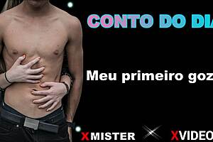 you wanna see my first brazilian cumshot right?