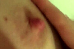 intense solo masturbation builds to explosive tits pussy orgasm climax