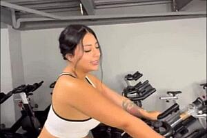 Best amateur couple thalia restrepo felipe romero intense creampie facials compilation