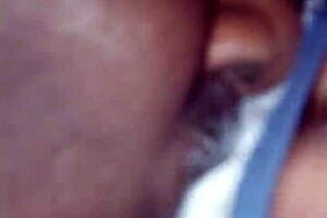 Wet pussy craving fresh panties in homemade tease