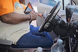 I left my panty by da door fer perverted stranger followin me home oops