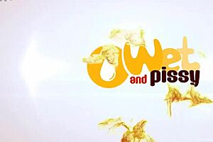 Jessica Lincoln drenches herself in extreme wet pussy toy play