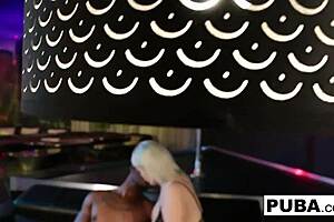 oh yeah sexy nadia white stuffs bbc deep in tight wet cunt and mouth