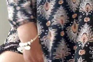 Look at me pounding this thick black cock deep!