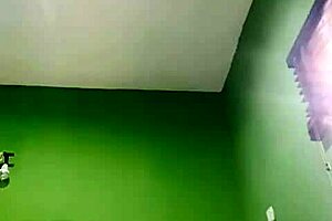 omg shes so horny playing with her cute pussy now 😍